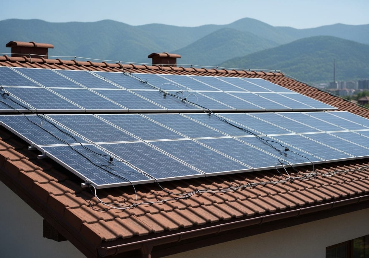 Cat costa o instalatie solara completa in Brasov in 2026 - intrebari frecvente