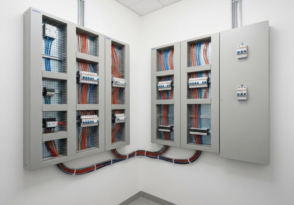 Ce trebuie verificat înainte de montaj instalații electrice Brașov