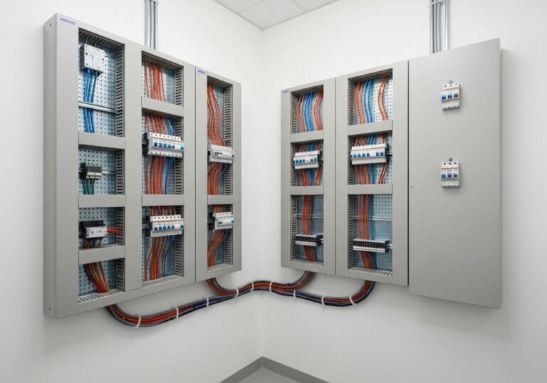 Ce trebuie verificat înainte de montaj instalații electrice Brașov