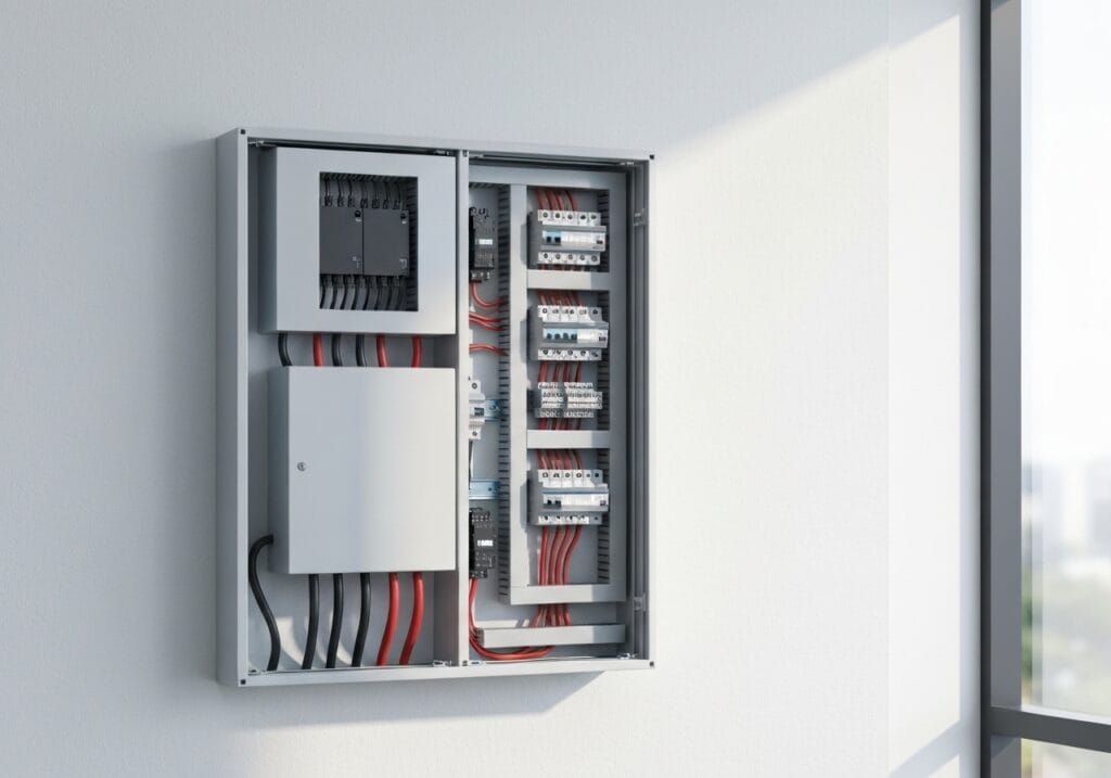 Electrician Brasov: cat costă realmente o instalatie nouă