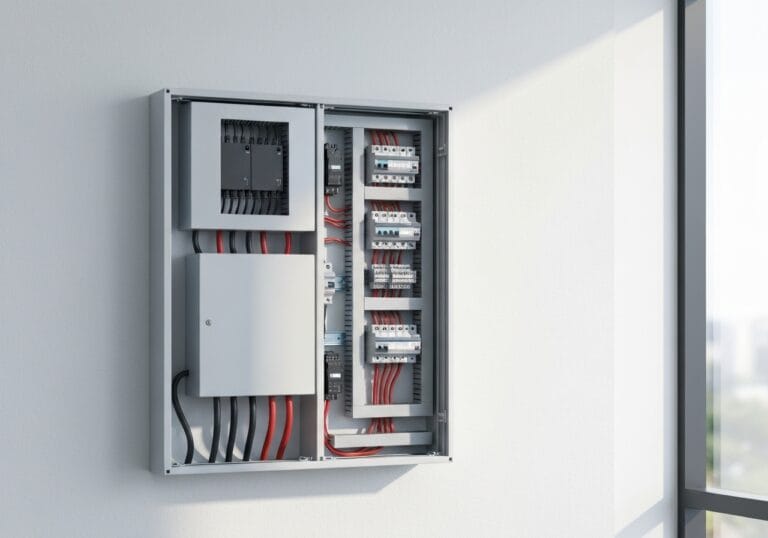 Electrician Brasov: cat costă realmente o instalatie nouă