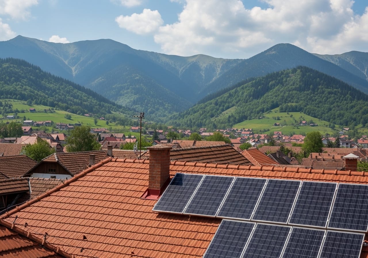 Instalare panouri solare Brasov: ce sa verifici inainte - intrebari frecvente