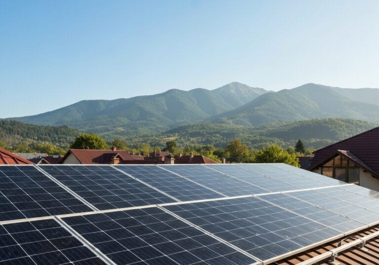 Montaj panouri solare Brasov: ce sa verifici inainte