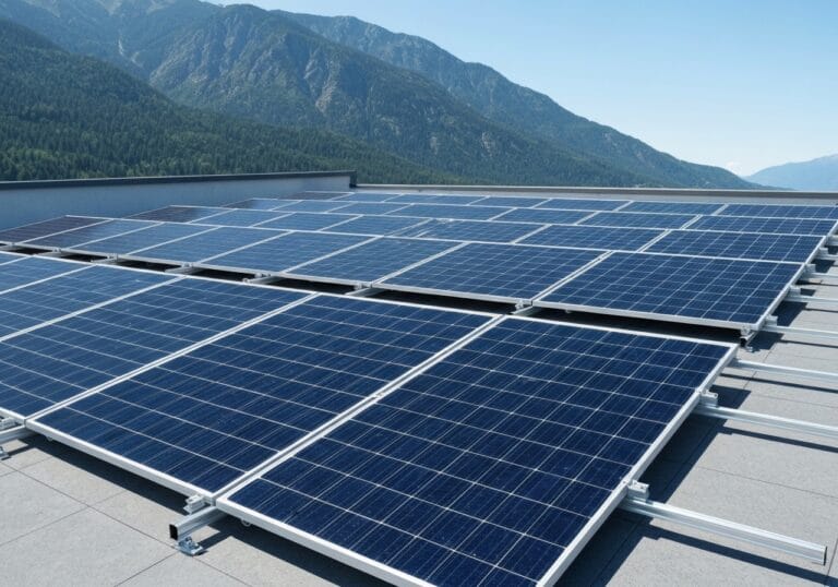 Sisteme Solare Complete Brasov: Solutia Pentru Retea Instabila