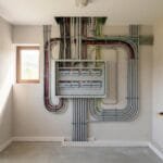 Casa Veche din Brasov si Panourile Solare: Cand Refaci Electrica