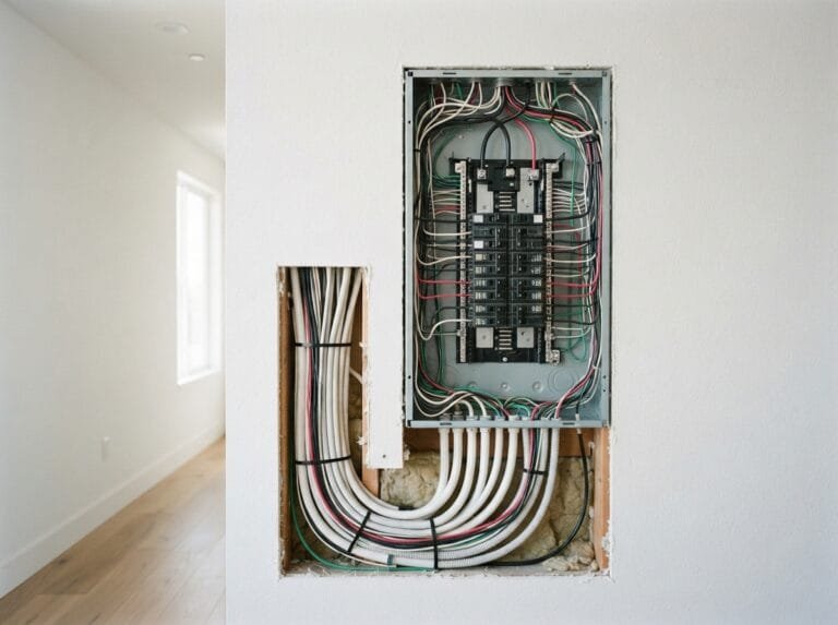 Renovezi apartament vechi in Brasov? Cat costa instalatia electrica