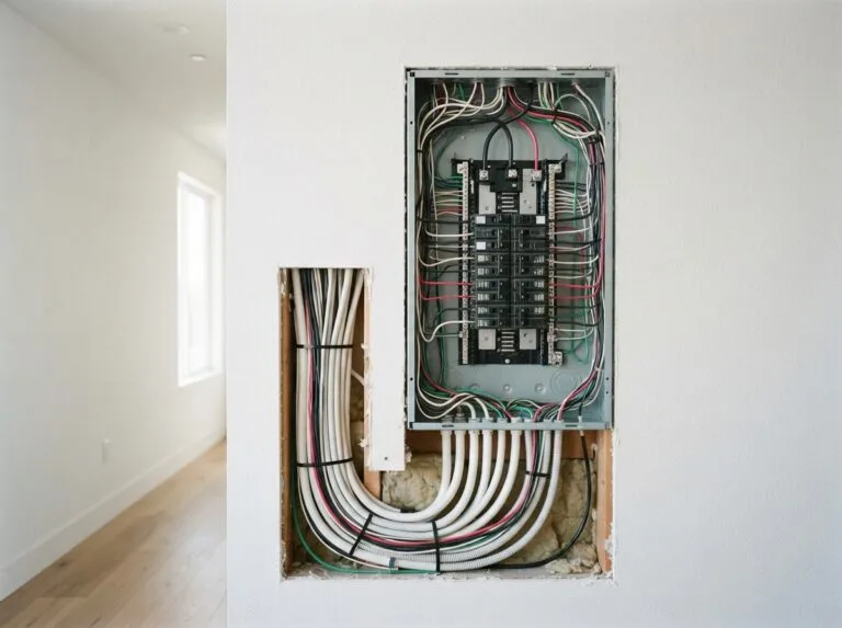 Renovezi apartament vechi in Brasov? Cat costa instalatia electrica