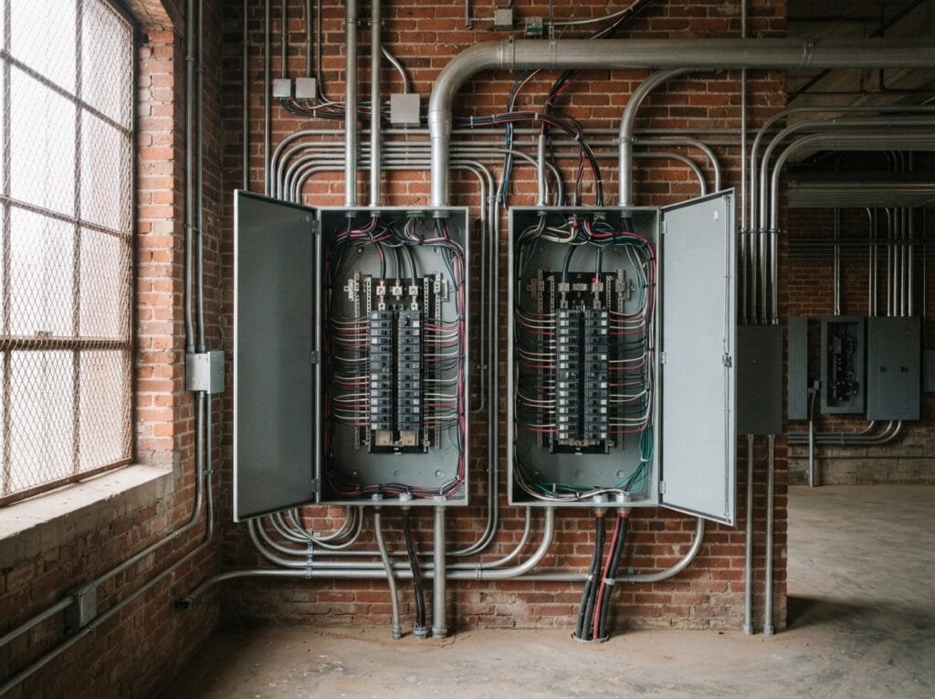 Semne ca instalatia electrica veche te costa mai mult decat crezi