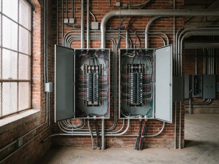 Semne ca instalatia electrica veche te costa mai mult decat crezi